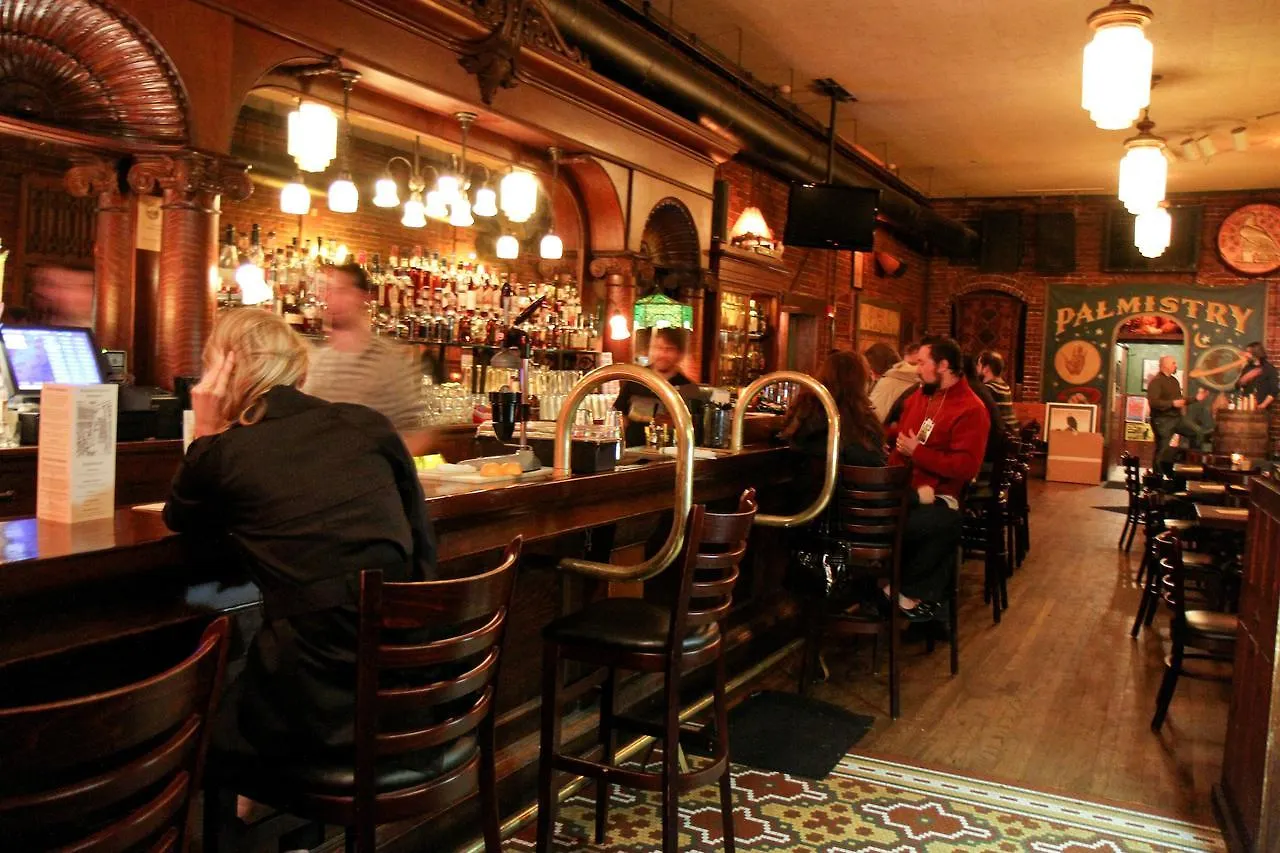 Mcmenamins White Eagle Rock & Roll Hotel Portland