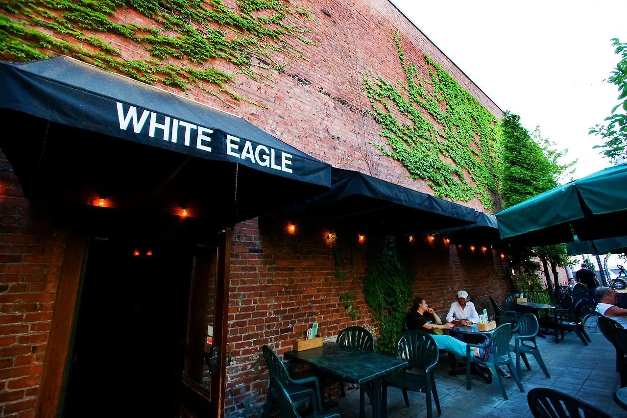 Mcmenamins White Eagle Rock & Roll Hotel Portland