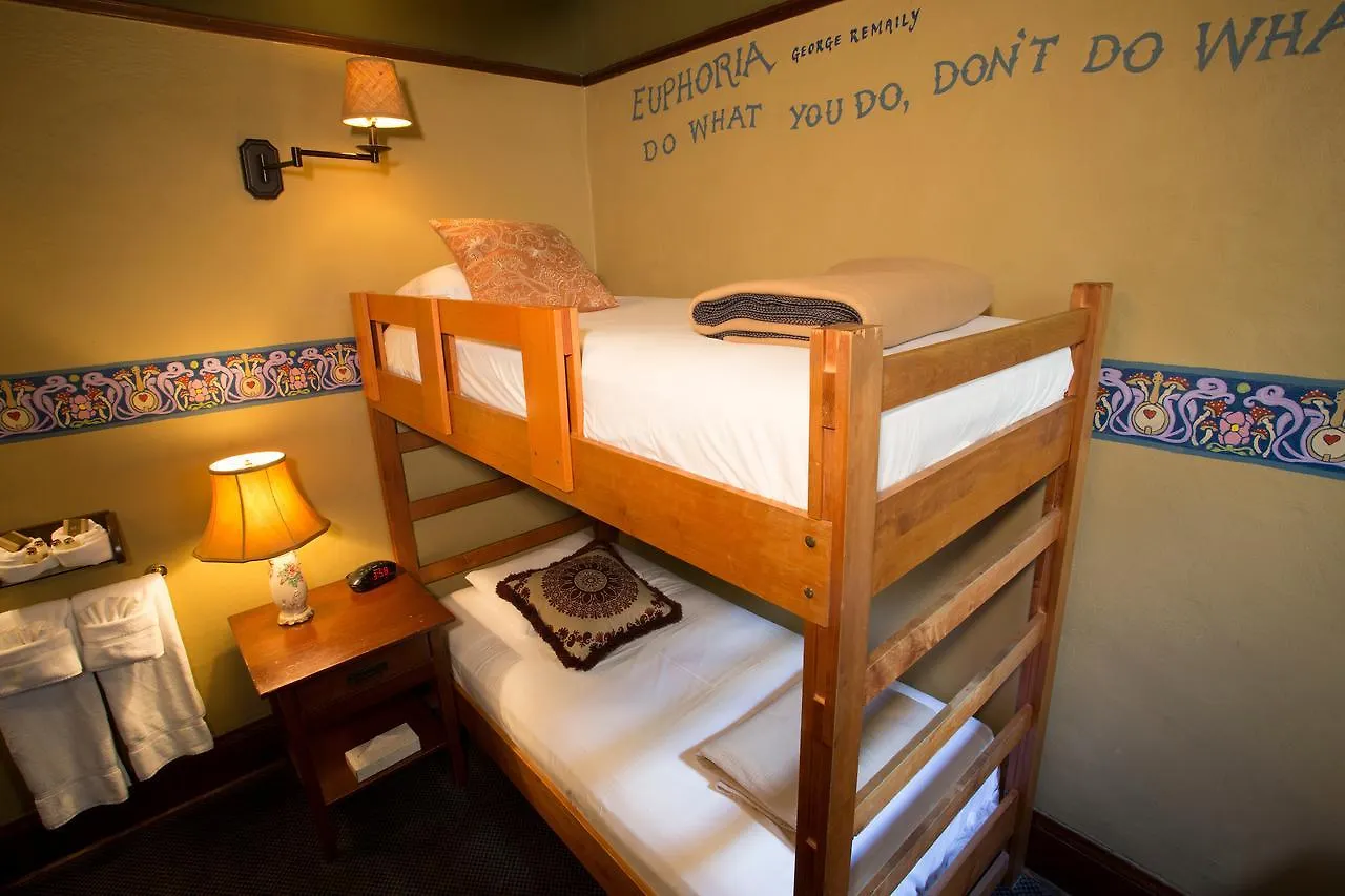 Mcmenamins White Eagle Rock & Roll Hotel Portland