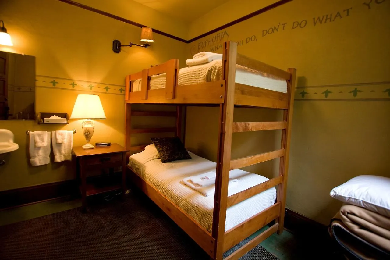 Mcmenamins White Eagle Rock & Roll Hotel Portland