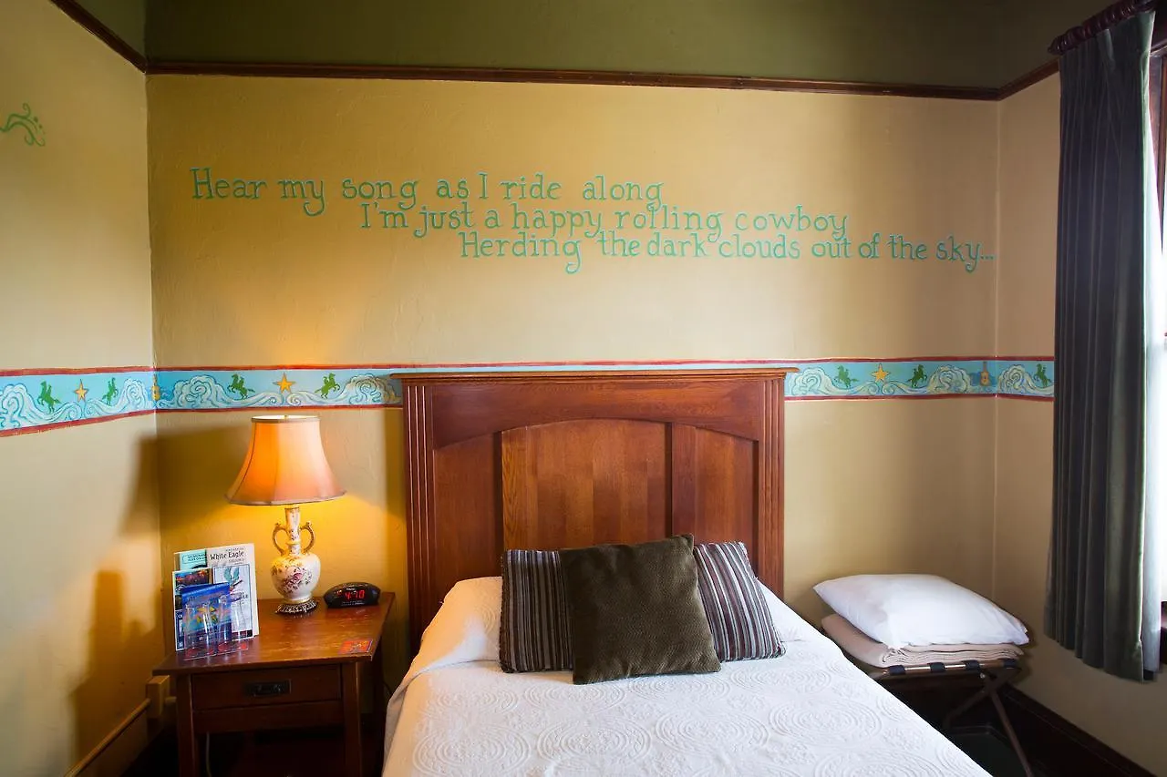 Mcmenamins White Eagle Rock & Roll Hotel Portland United States