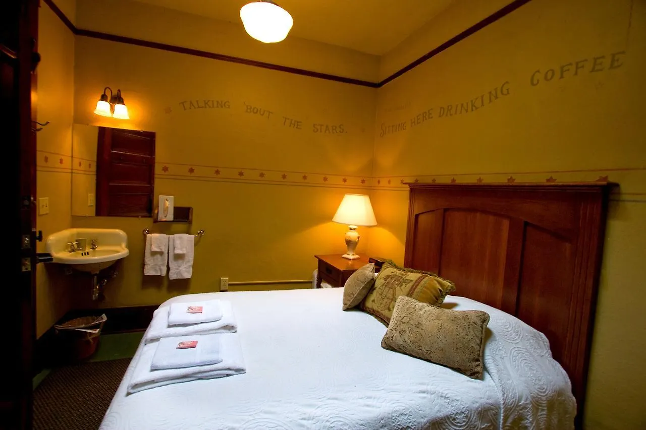 Mcmenamins White Eagle Rock & Roll Hotel Portland 3*,  United States