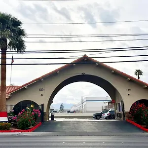 Galaxy Motel Las Vegas