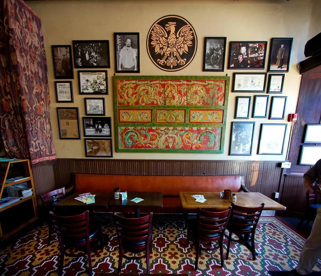 Mcmenamins White Eagle Rock & Roll Hotel Portland
