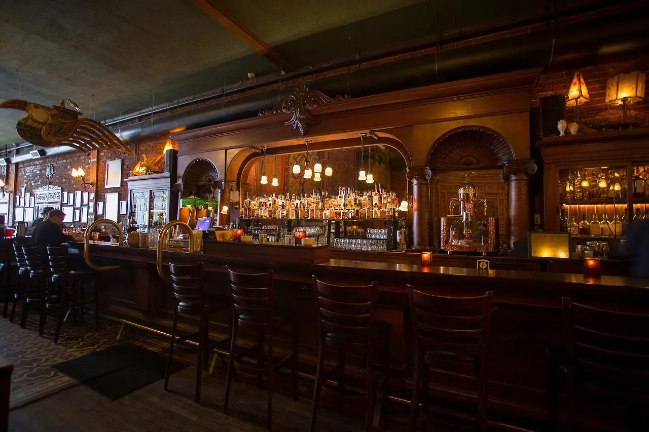 Mcmenamins White Eagle Rock & Roll Hotel Portland