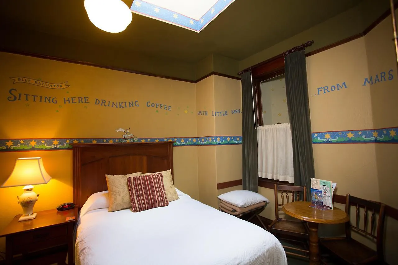 Mcmenamins White Eagle Rock & Roll Hotel Portland