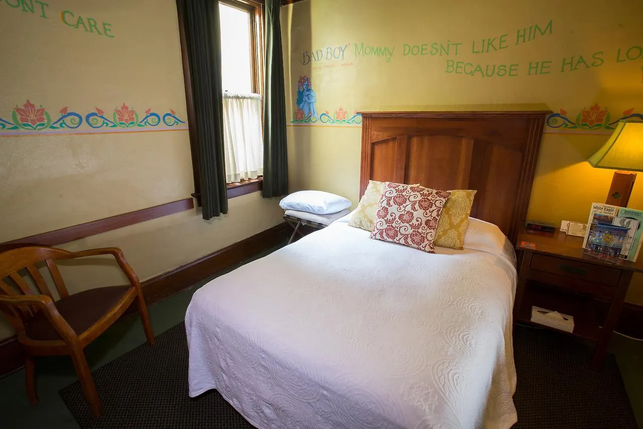 Mcmenamins White Eagle Rock & Roll Hotel Portland